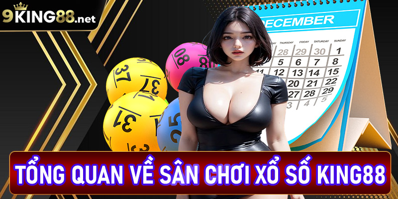 Giới thiệu chung về nhà cái lô đề - Xổ số king88