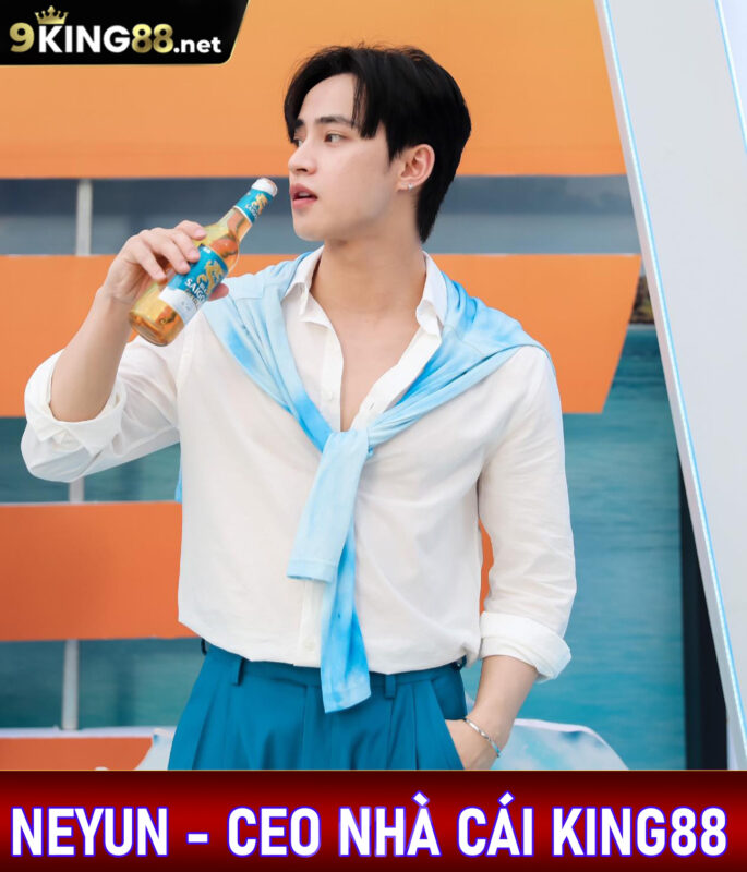 Phong Cách Lãnh Đạo Của CEO Neyun Và Sự Phát Triển Của King88