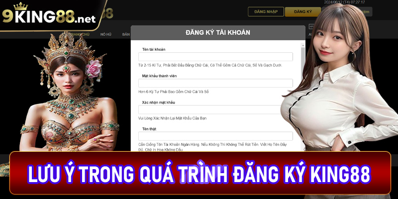 đăng ký king88