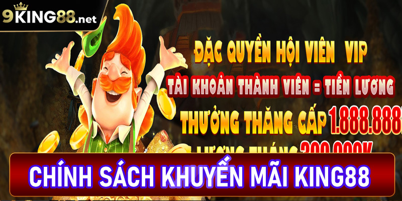 Khuyến mãi King88