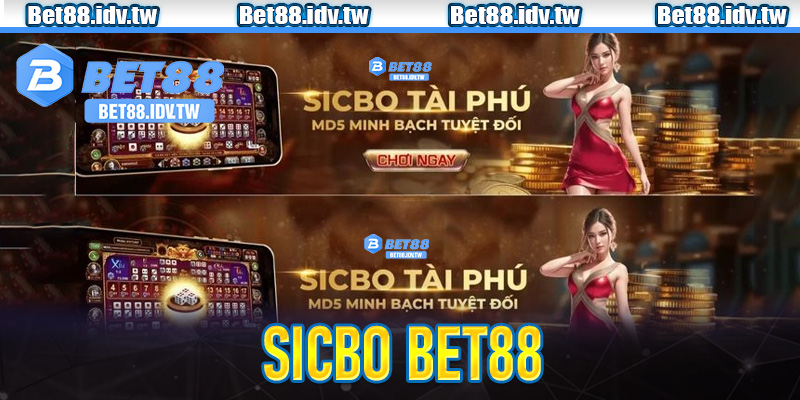 Sicbo Bet88
