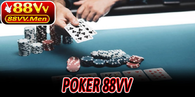 Poker 88VV