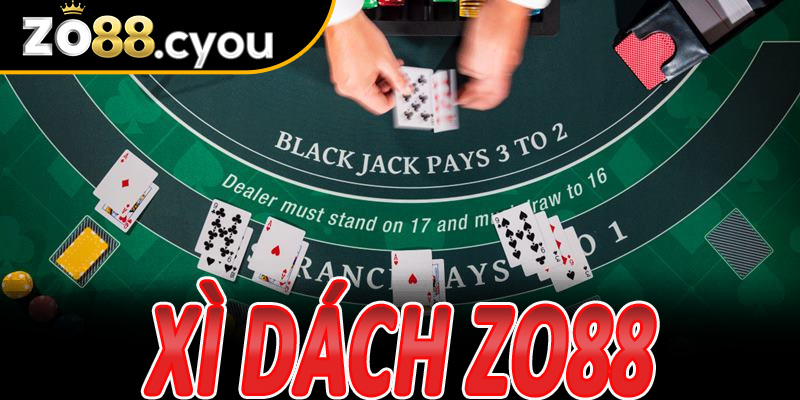 Xì Dách Zo88